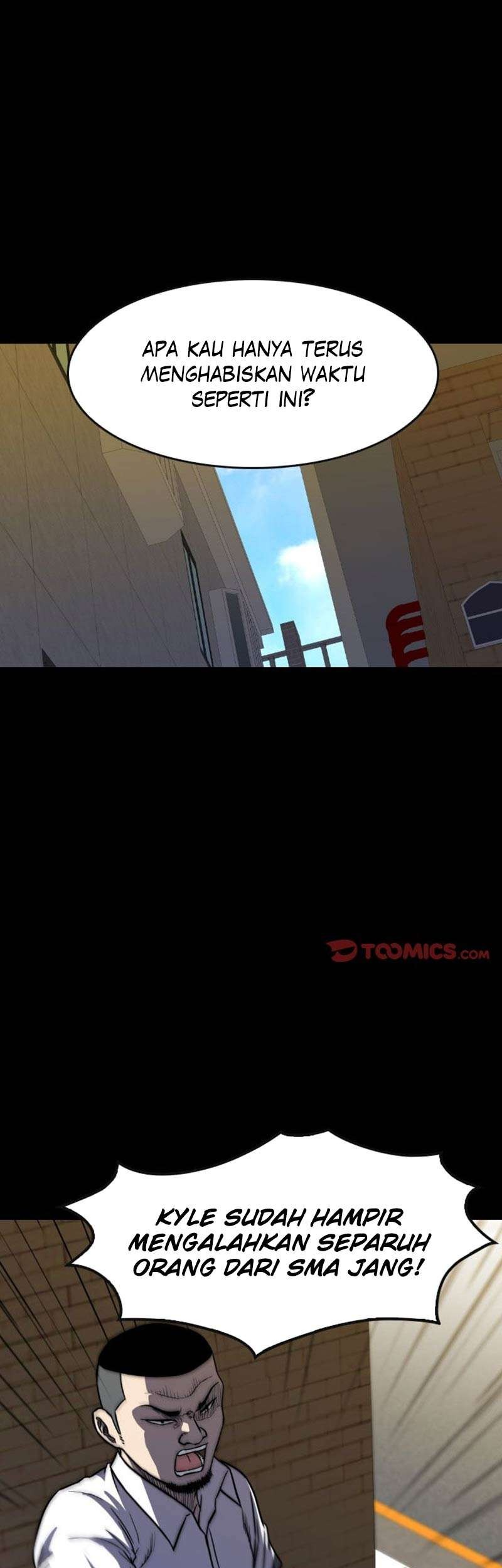 Watch Dog Chapter 23 Gambar 27