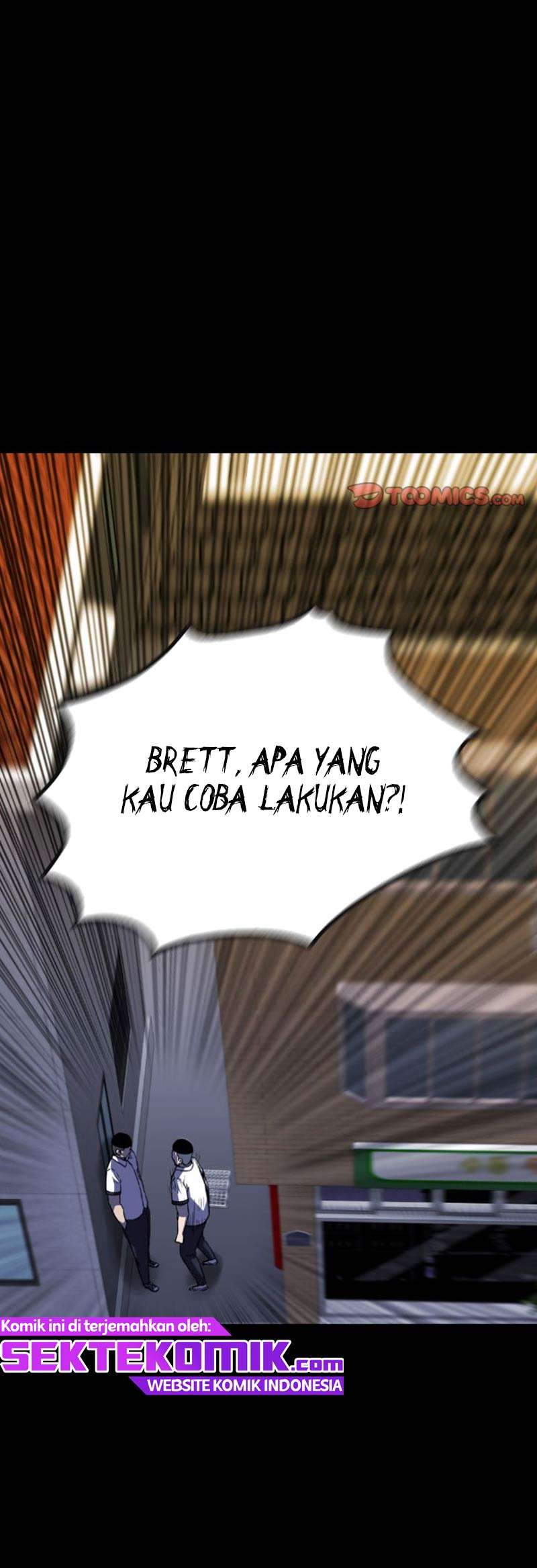 Watch Dog Chapter 23 Gambar 31