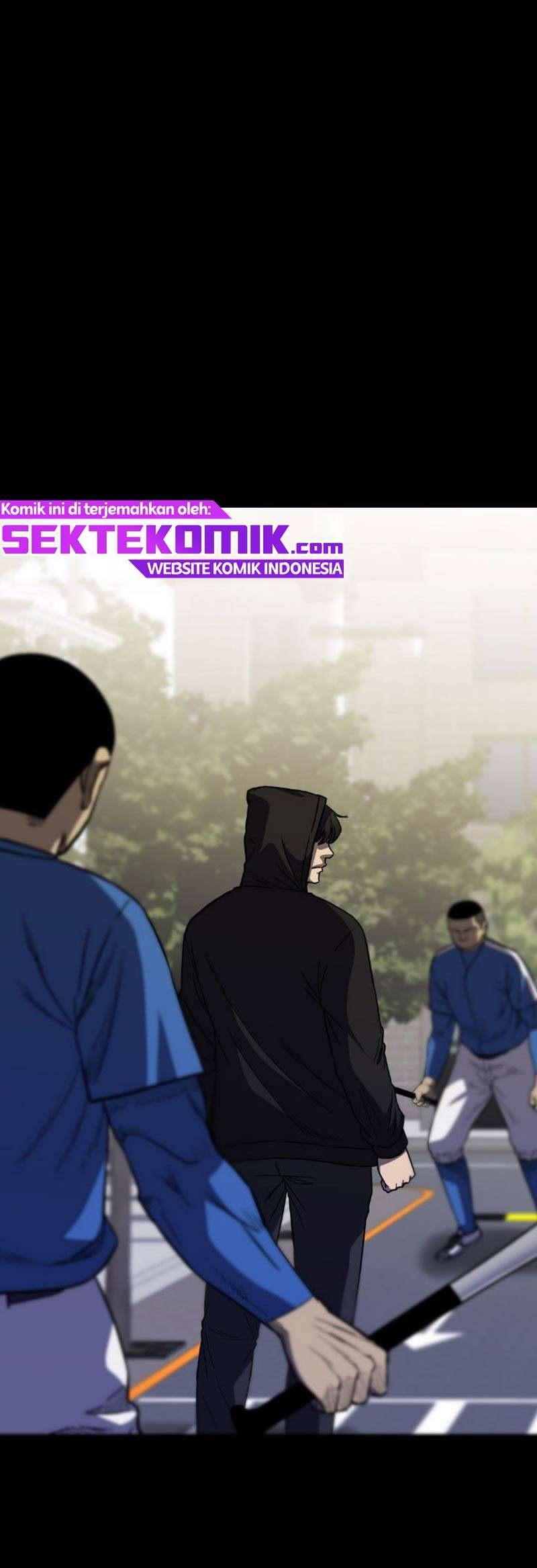 Watch Dog Chapter 23 Gambar 32