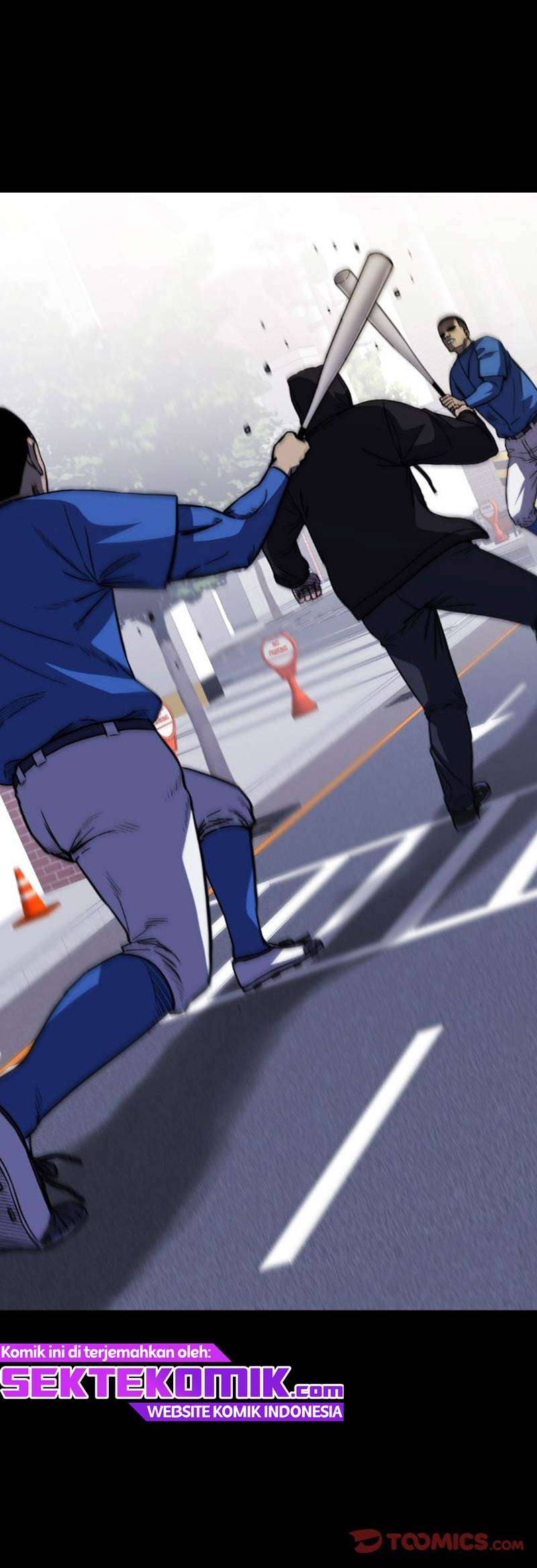 Watch Dog Chapter 23 Gambar 37