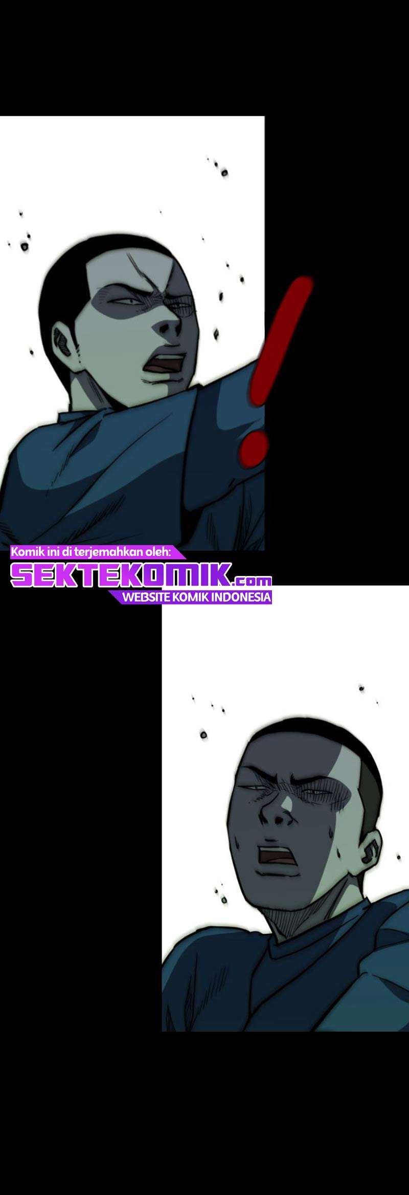 Watch Dog Chapter 23 Gambar 38