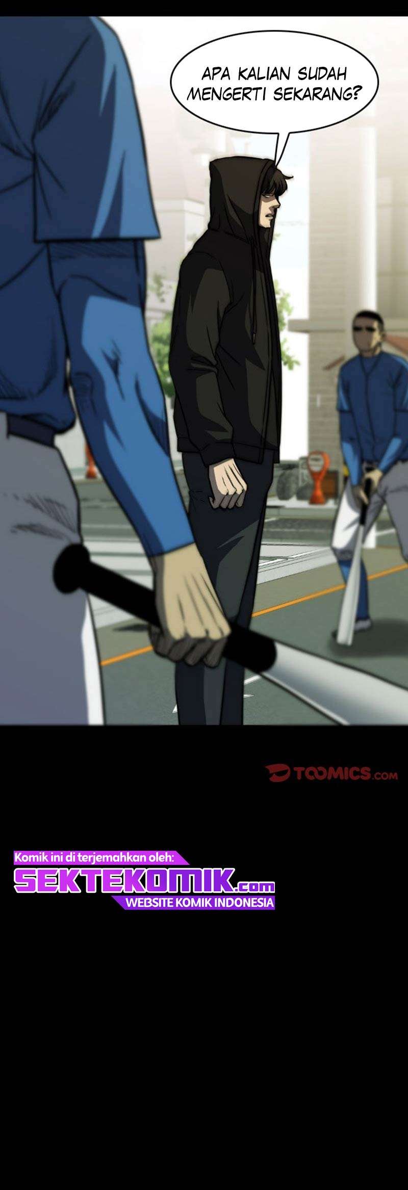 Watch Dog Chapter 23 Gambar 40