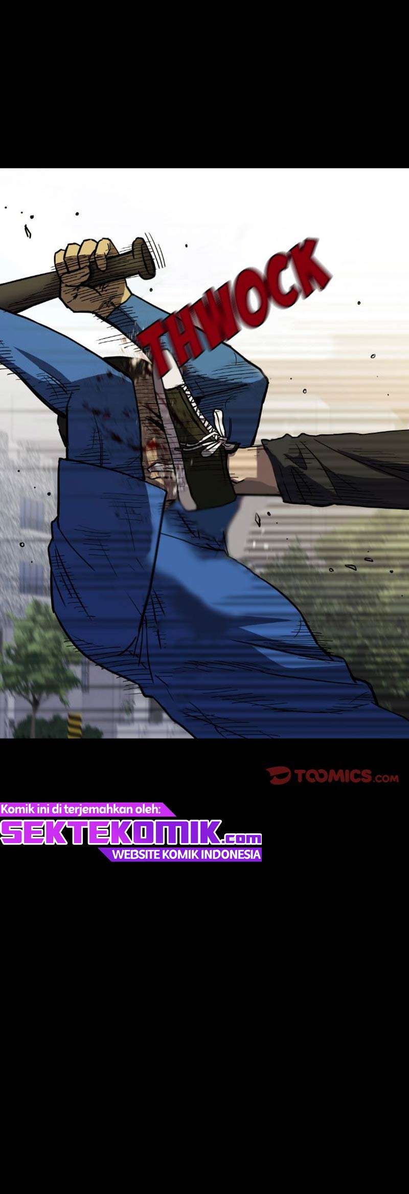 Watch Dog Chapter 23 Gambar 43