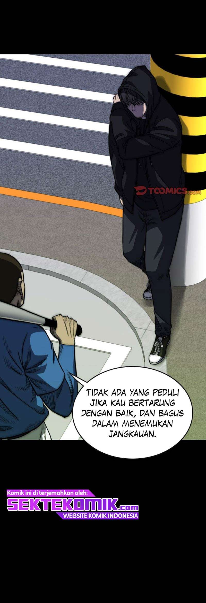 Watch Dog Chapter 23 Gambar 68