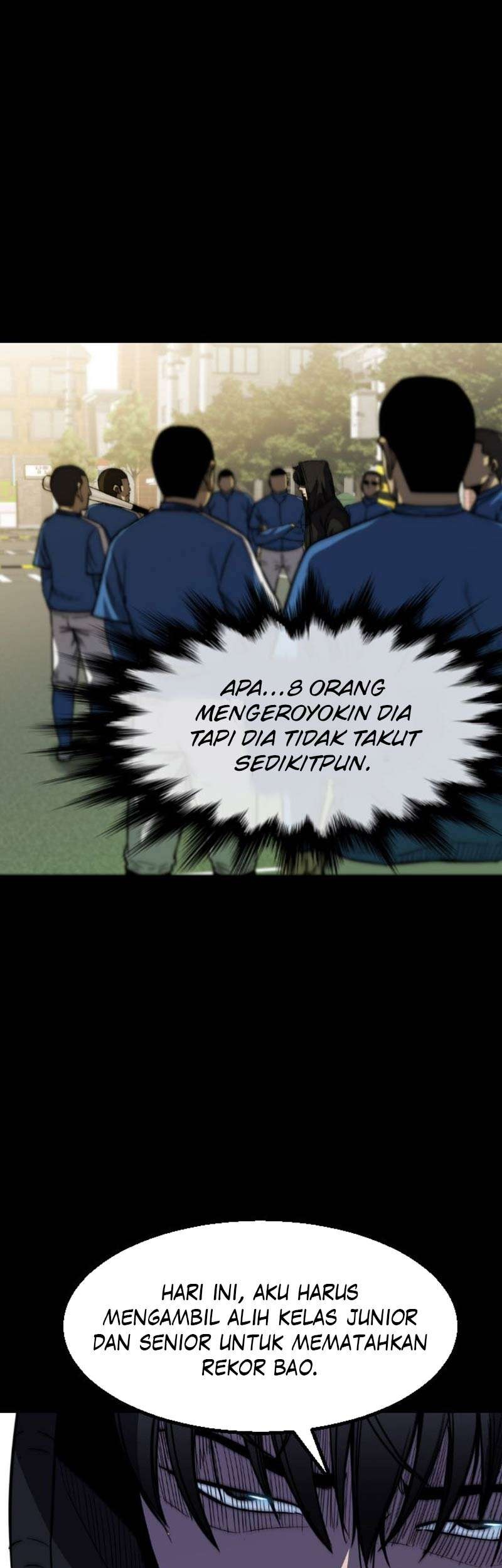 Watch Dog Chapter 22 Gambar 19