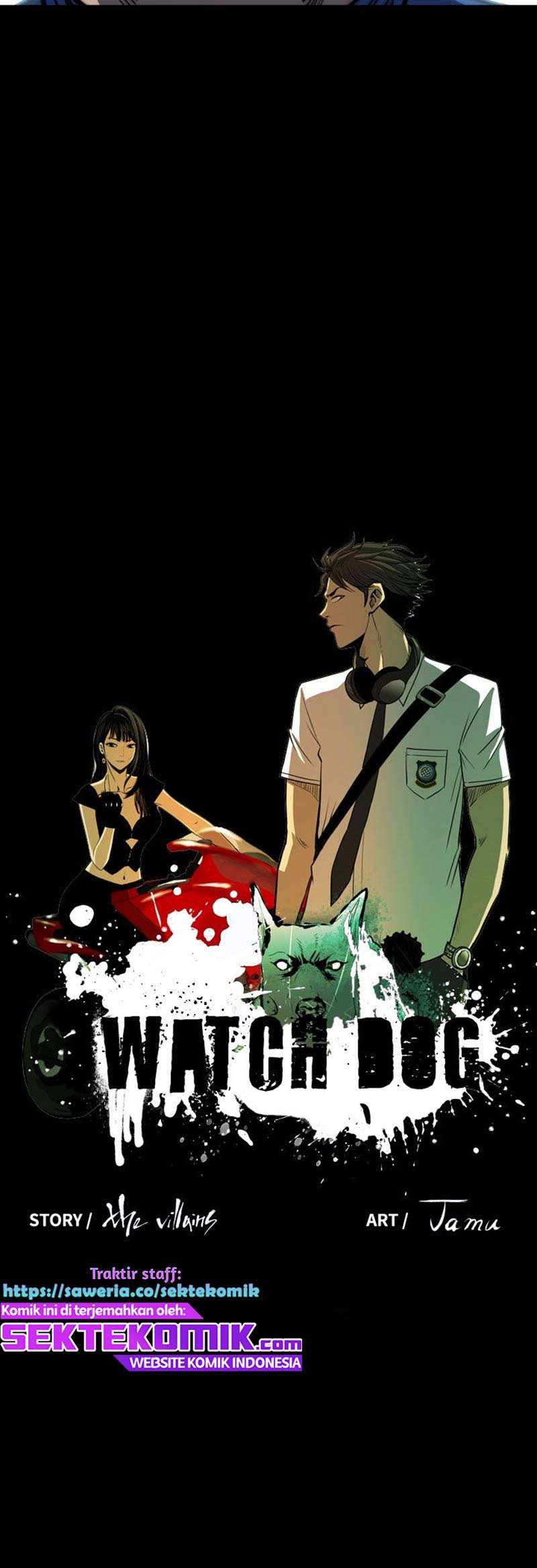 Watch Dog Chapter 22 Gambar 22