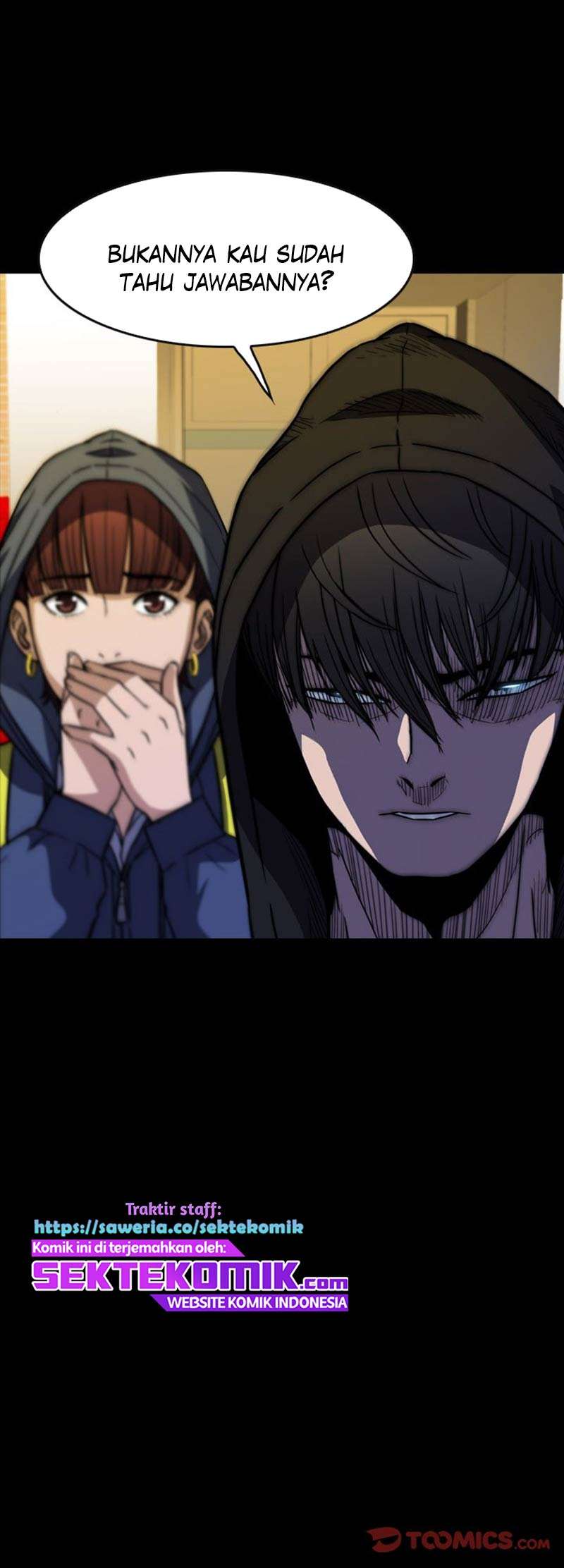 Baca Manhwa Watch Dog Chapter 22 Gambar 2