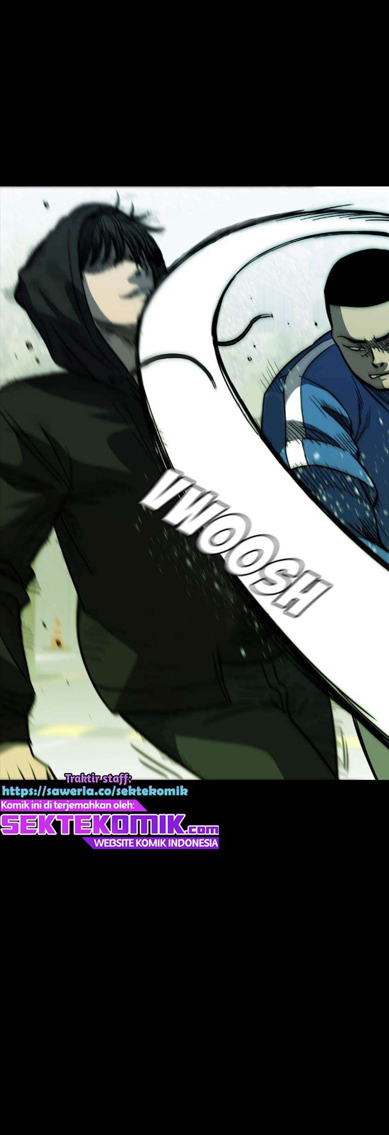 Watch Dog Chapter 22 Gambar 39