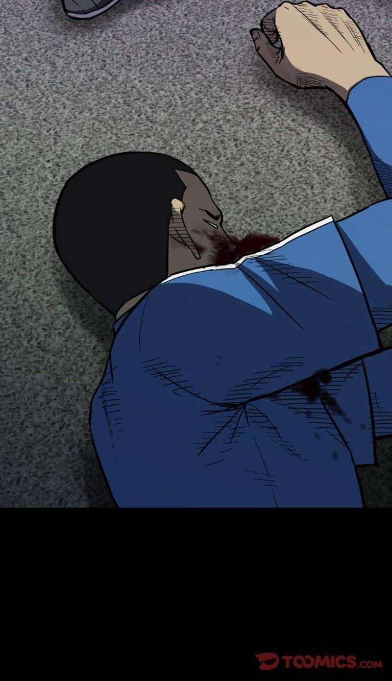 Watch Dog Chapter 22 Gambar 43