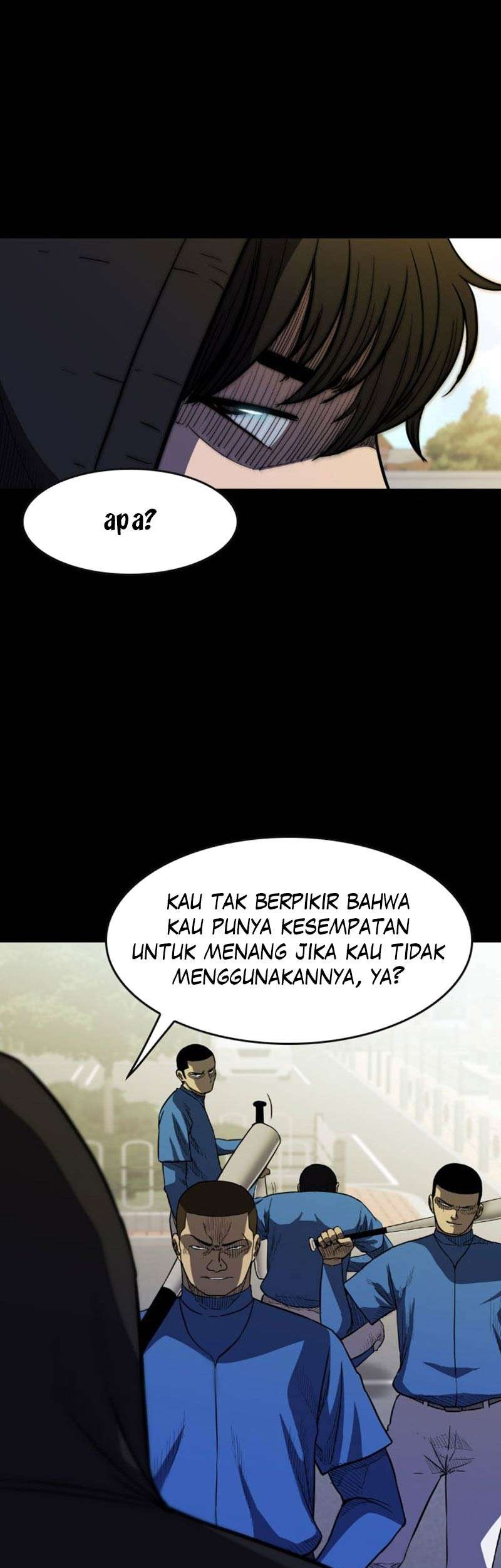 Watch Dog Chapter 22 Gambar 55