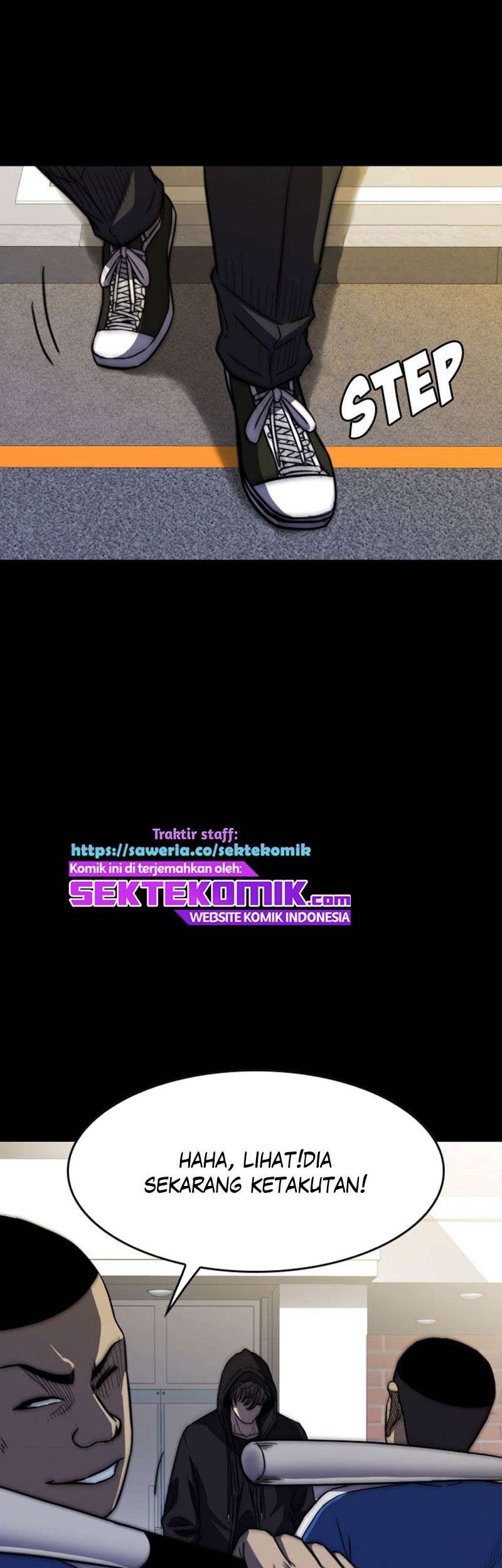 Watch Dog Chapter 22 Gambar 62