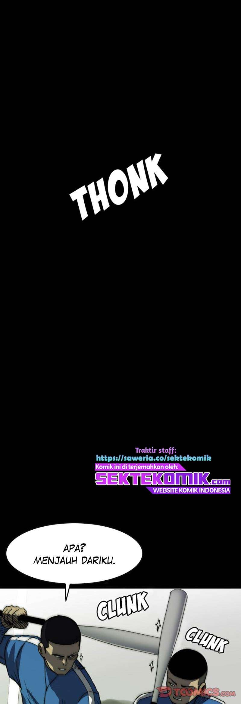 Watch Dog Chapter 22 Gambar 72
