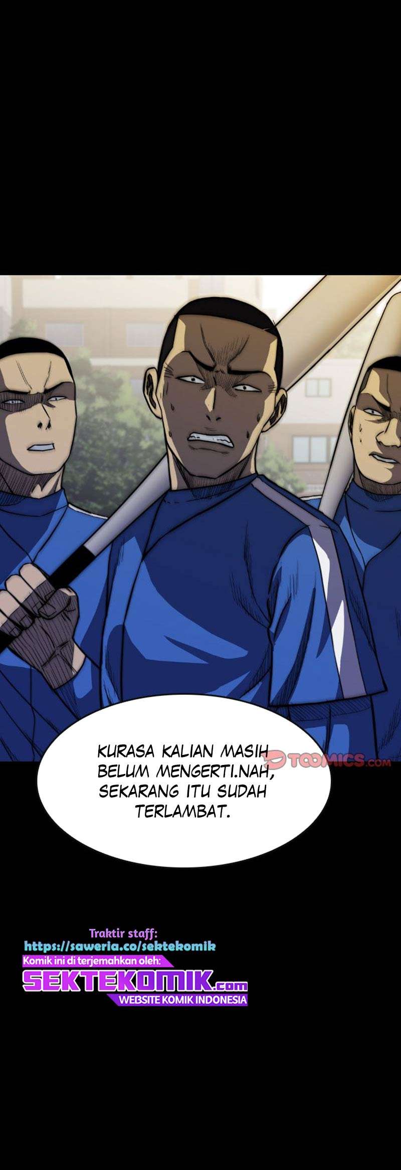 Watch Dog Chapter 22 Gambar 75