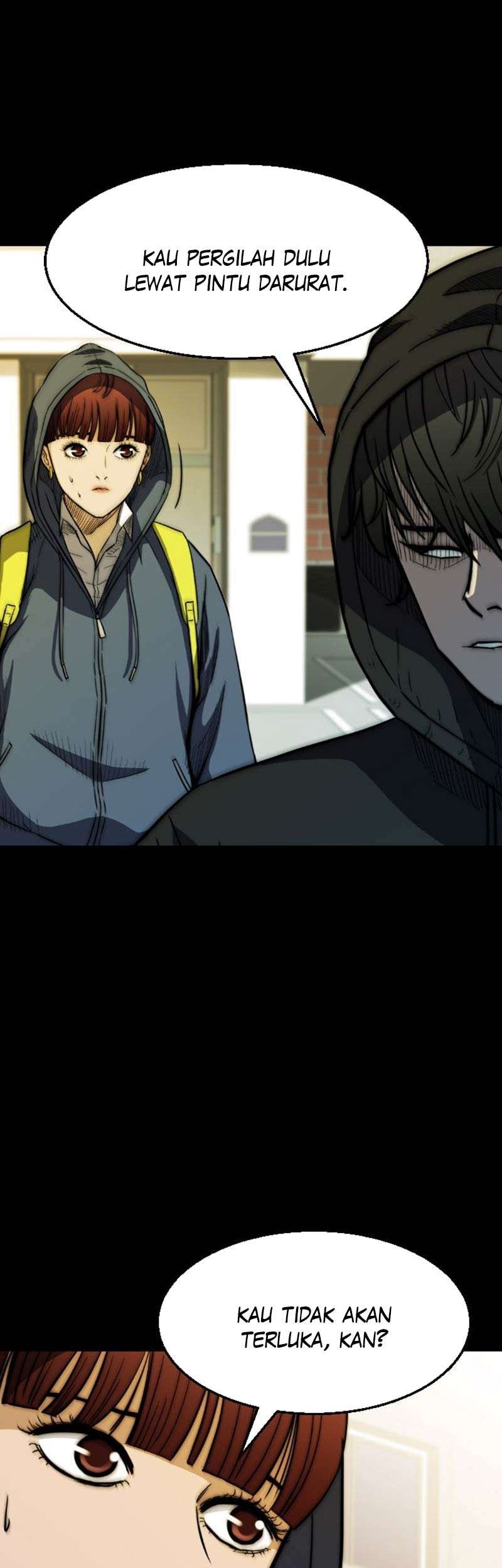 Watch Dog Chapter 22 Gambar 8