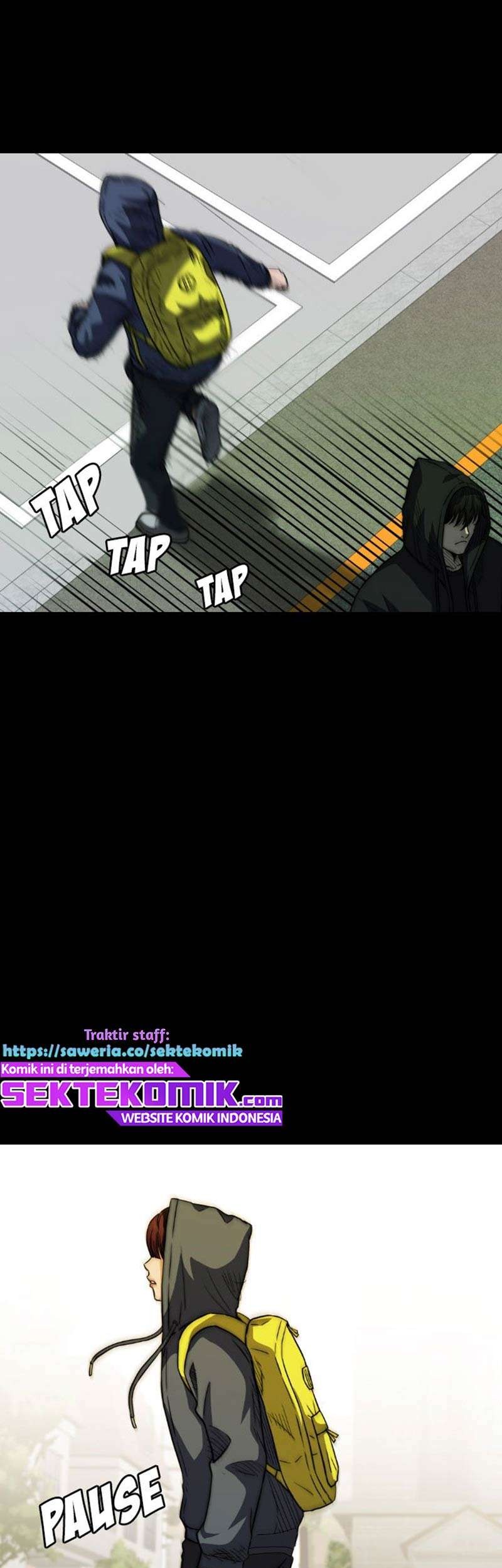 Watch Dog Chapter 22 Gambar 11