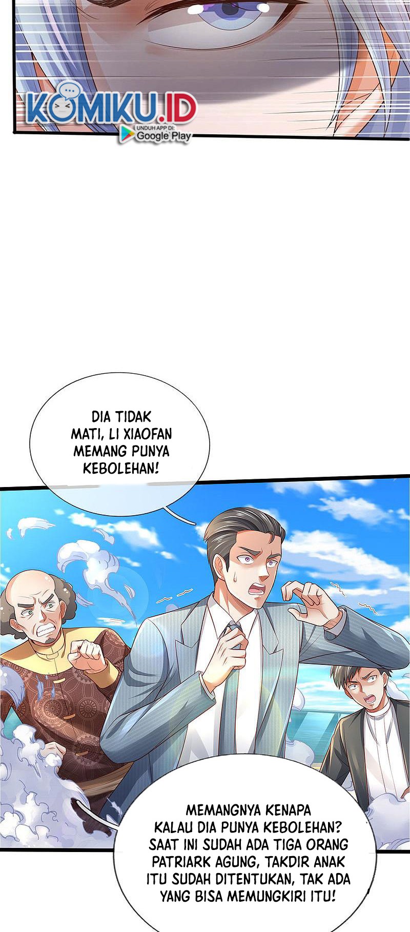 I am Daxianzun Chapter 301 Gambar 10