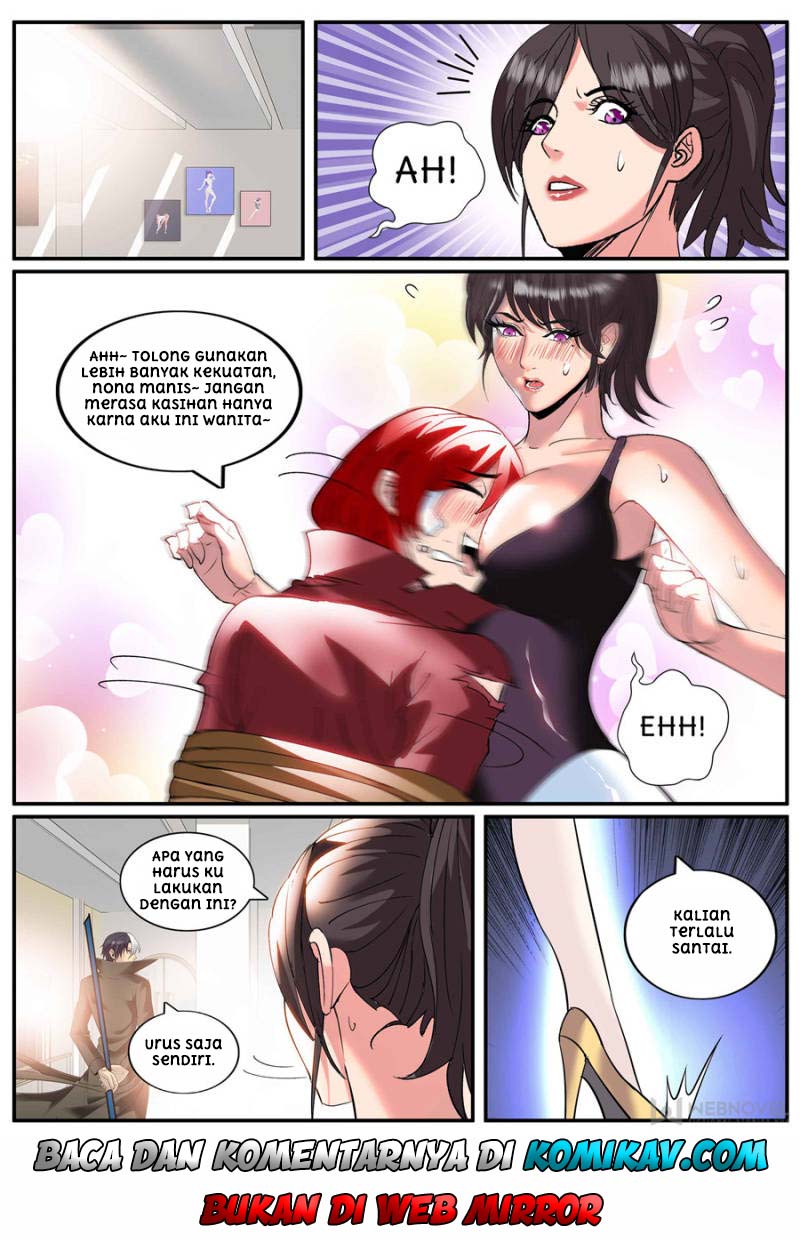The Superb Captain in the City Chapter 249 Gambar 10