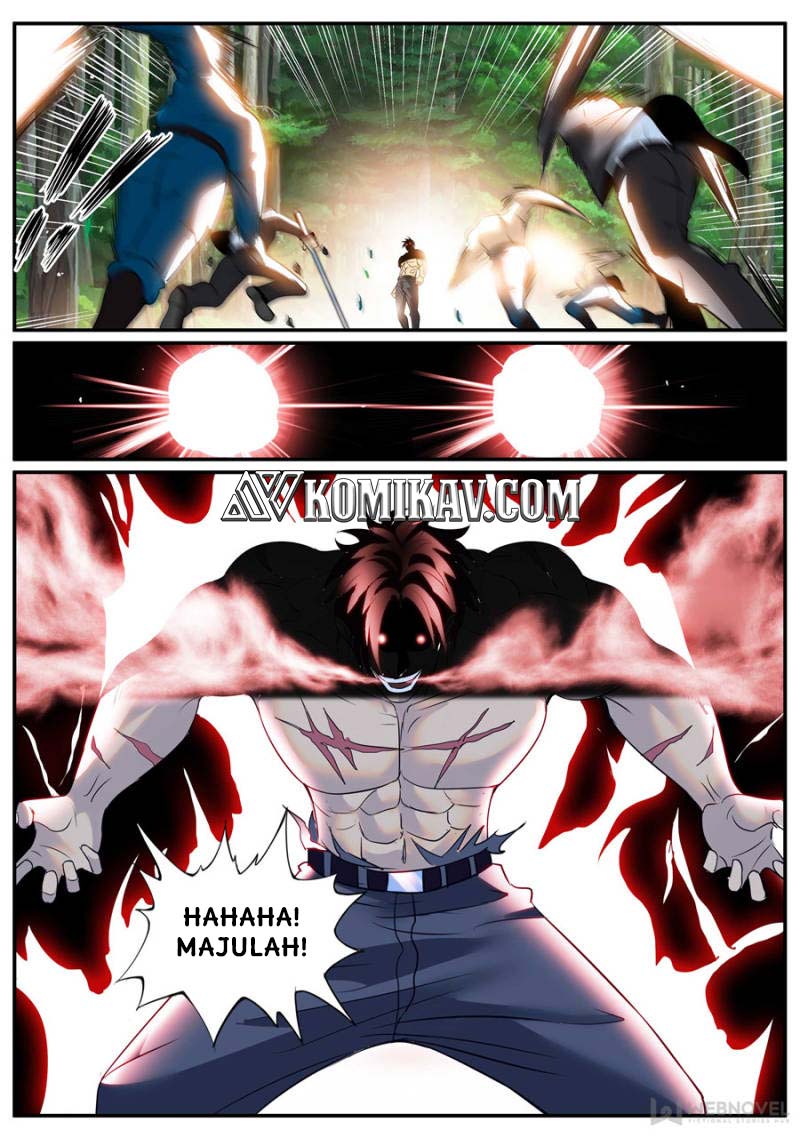 Baca Manhua The Superb Captain in the City Chapter 249 Gambar 2