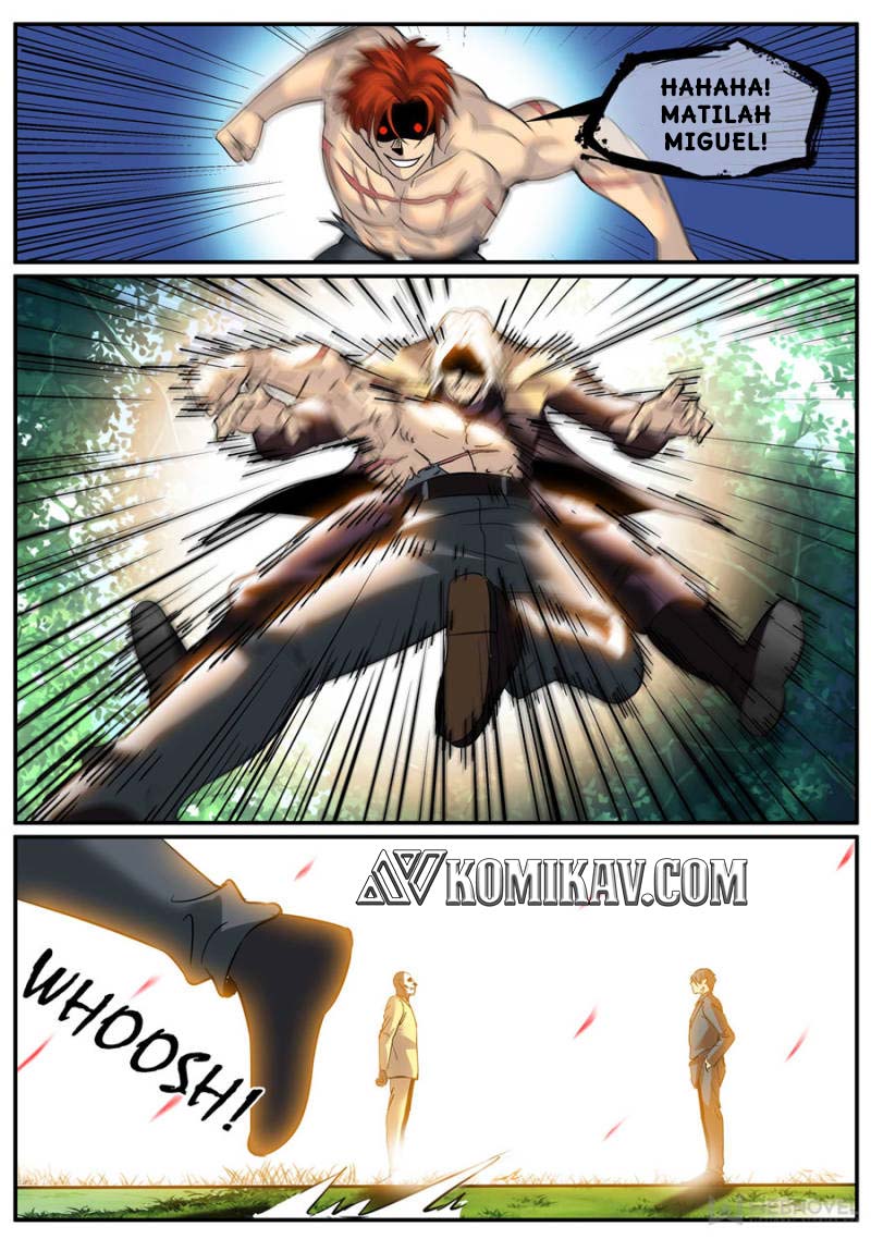 The Superb Captain in the City Chapter 249 Gambar 6