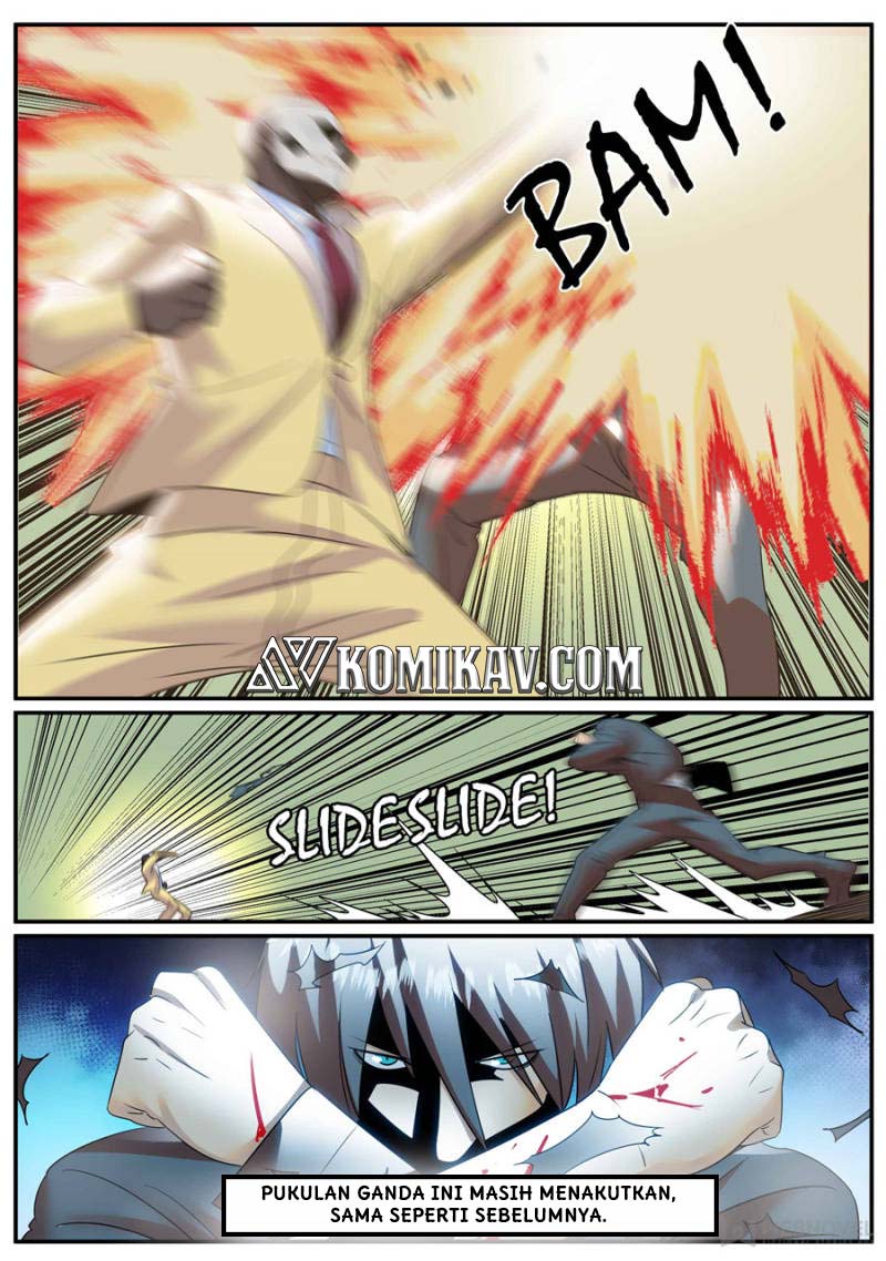 The Superb Captain in the City Chapter 249 Gambar 8