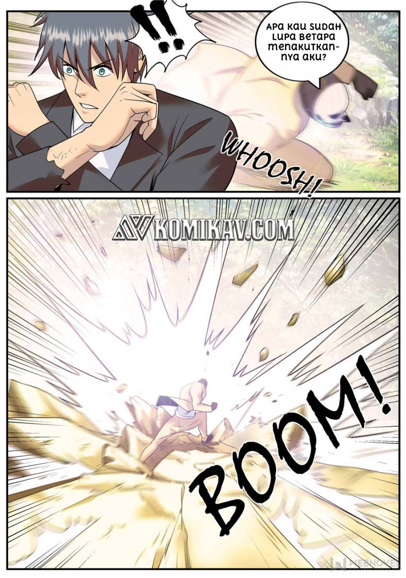The Superb Captain in the City Chapter 249 Gambar 9