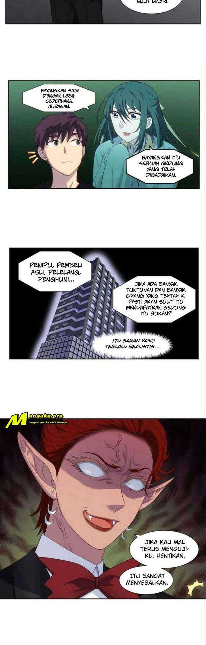 The Gamer Chapter 370 Gambar 19