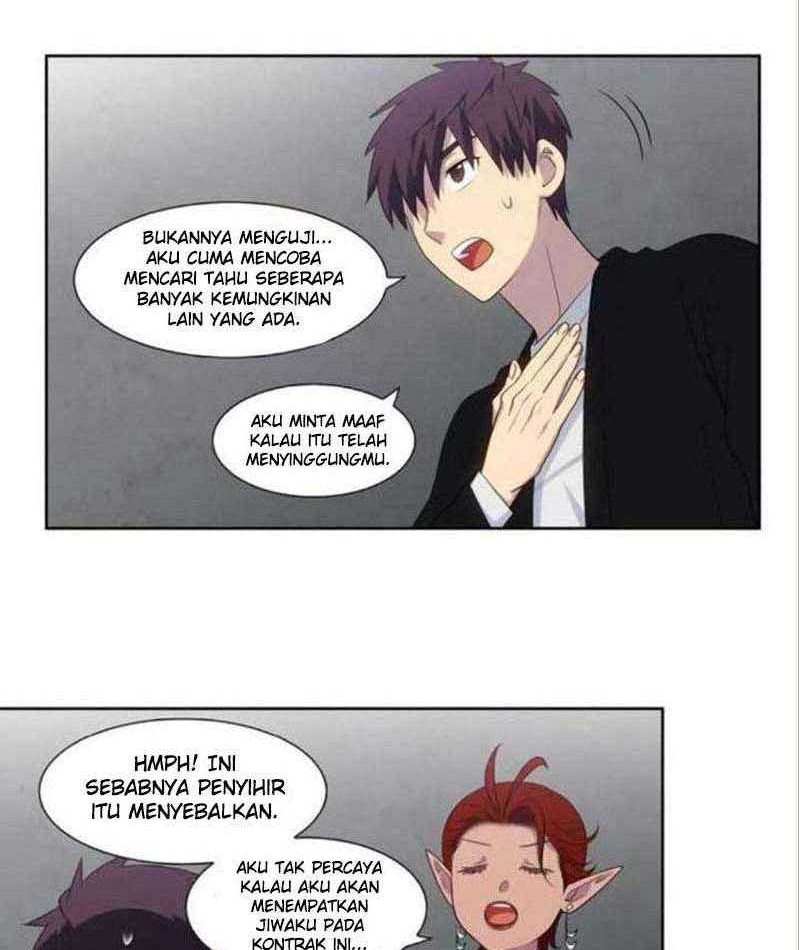 The Gamer Chapter 370 Gambar 20