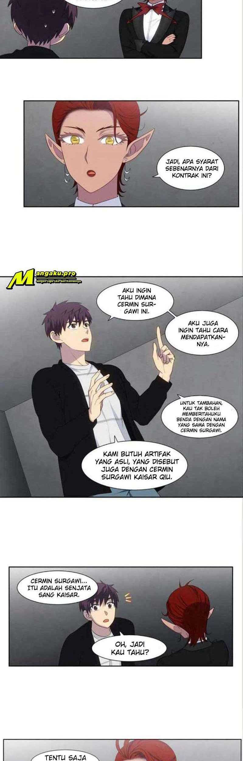 The Gamer Chapter 370 Gambar 21