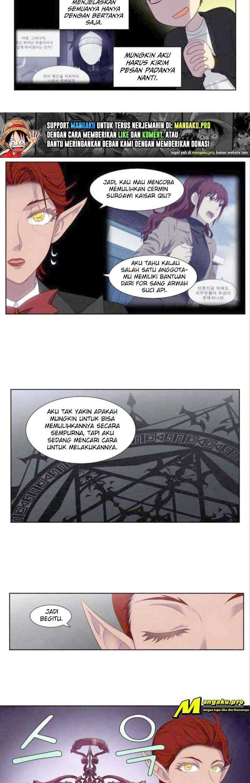 The Gamer Chapter 370 Gambar 23