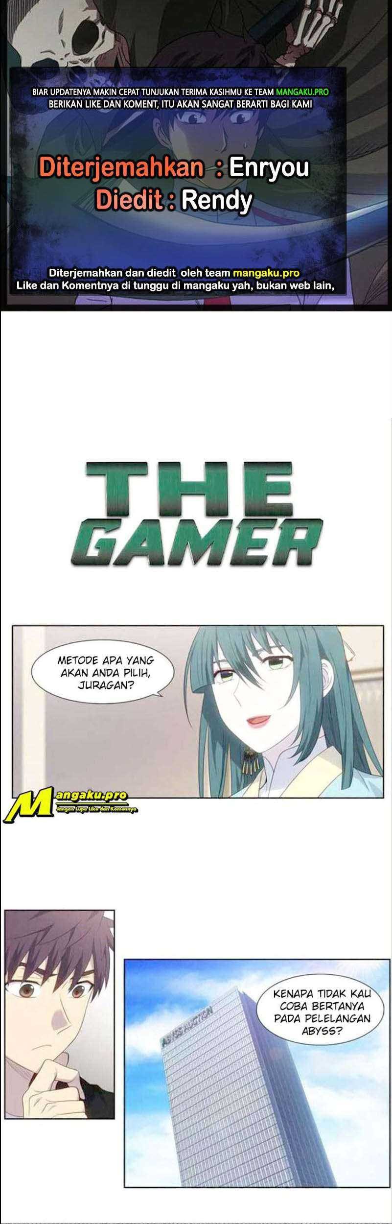 Baca Komik The Gamer Chapter 370 Gambar 1