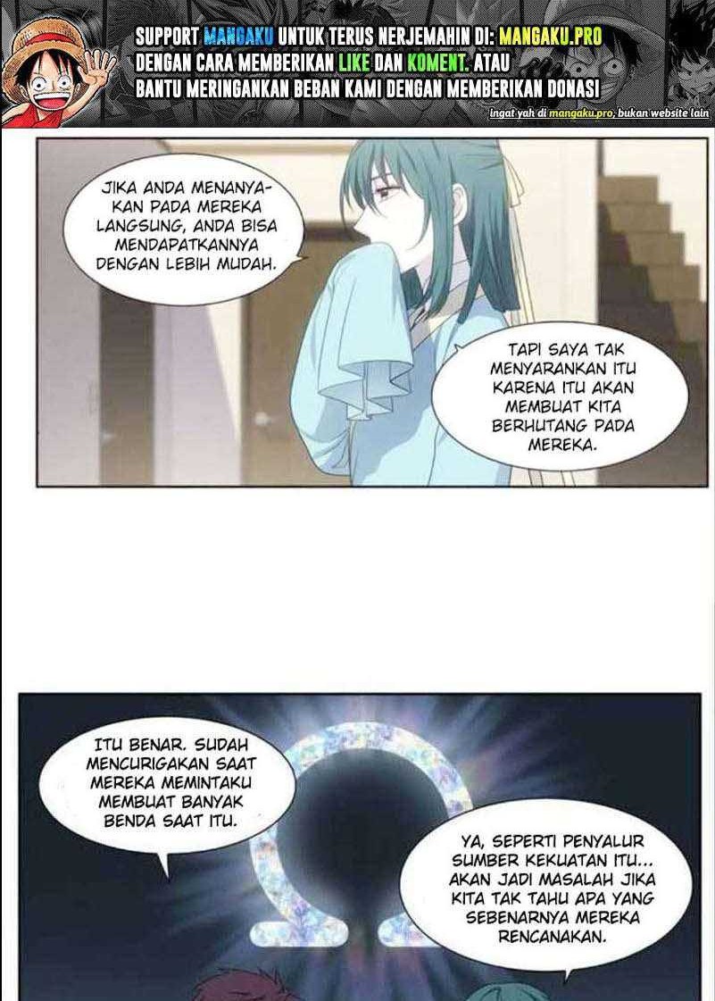 Manhwa The Gamer Chapter 370 gambar nomor 2