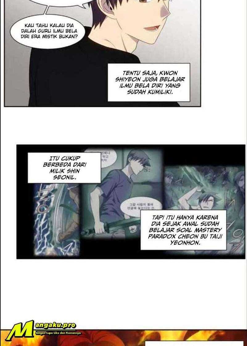 The Gamer Chapter 370 Gambar 4