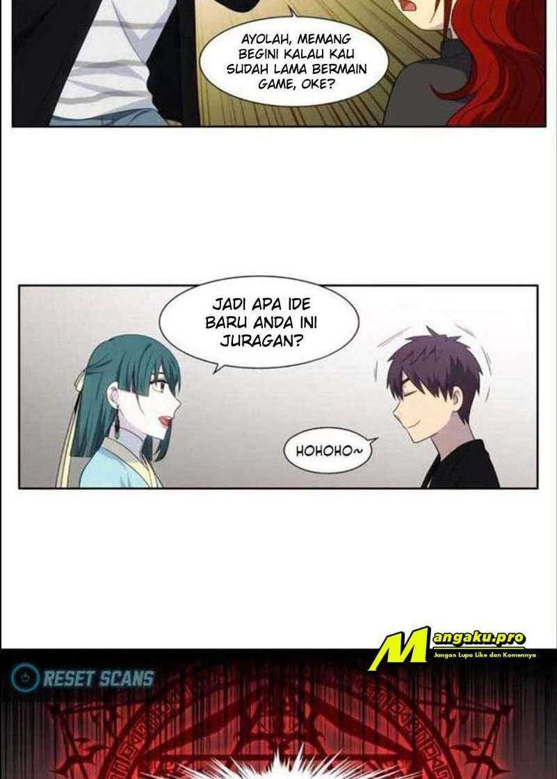 The Gamer Chapter 370 Gambar 6