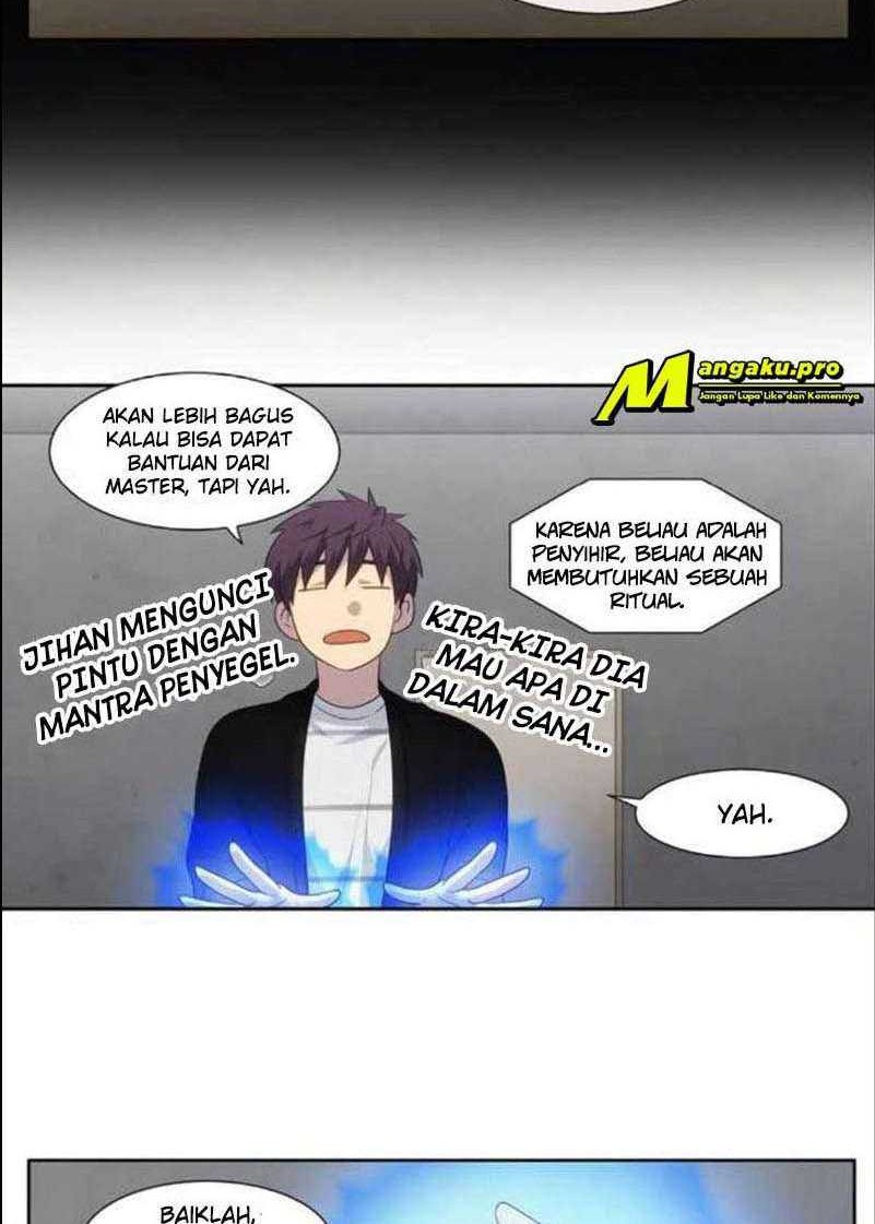 The Gamer Chapter 370 Gambar 8