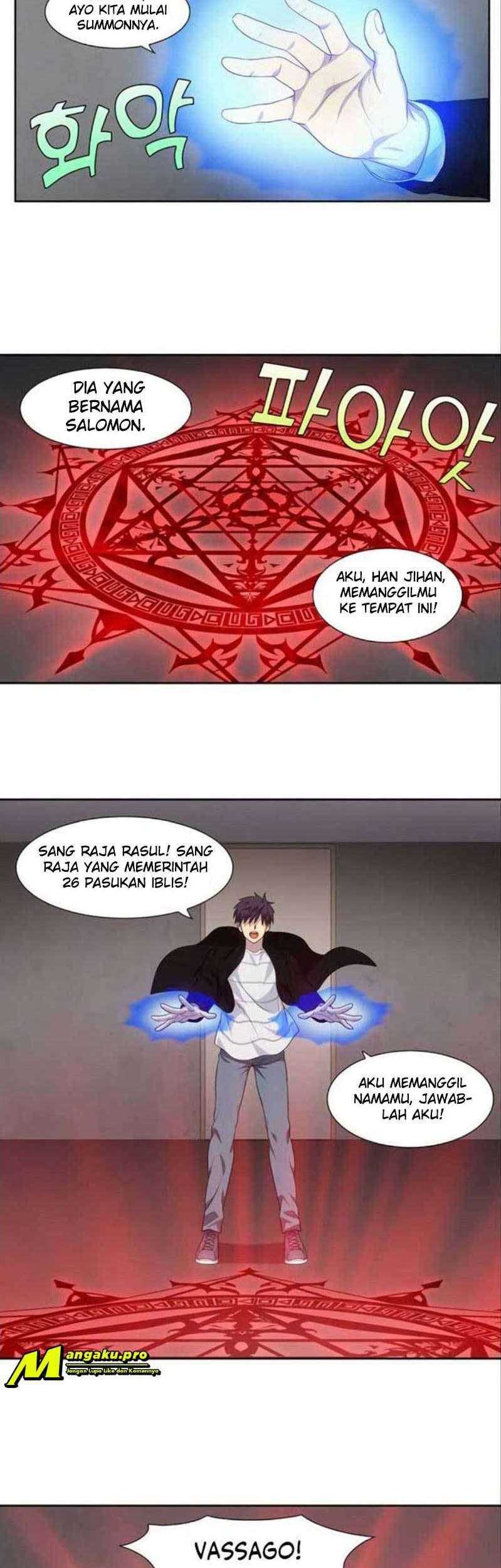 The Gamer Chapter 370 Gambar 9