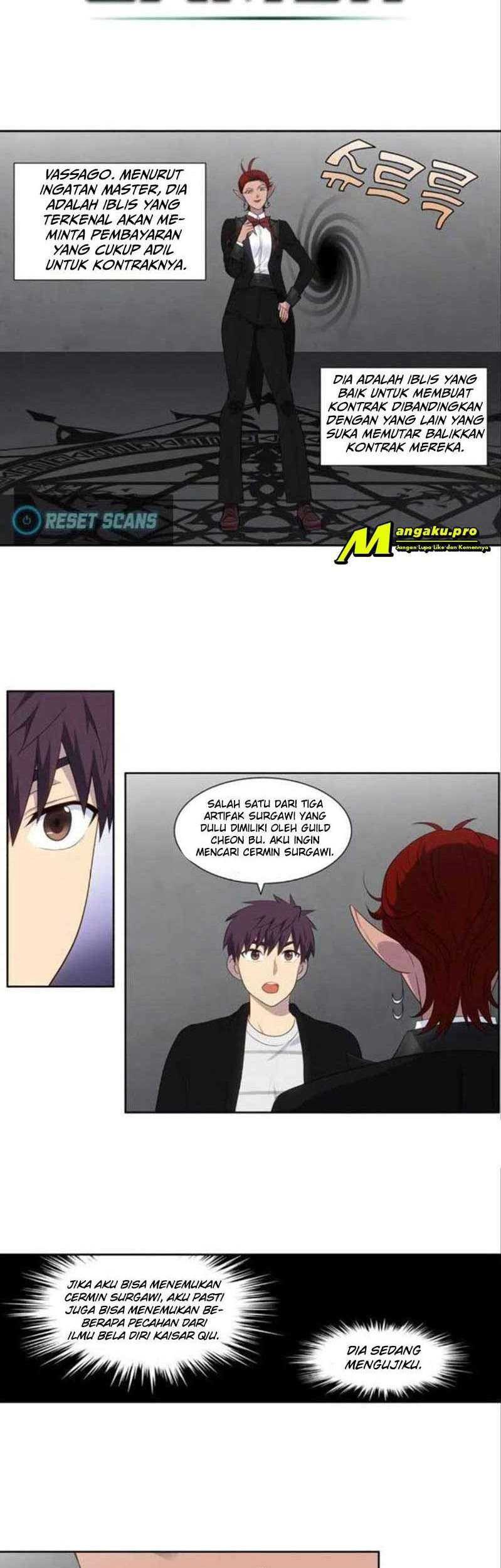 The Gamer Chapter 370 Gambar 15