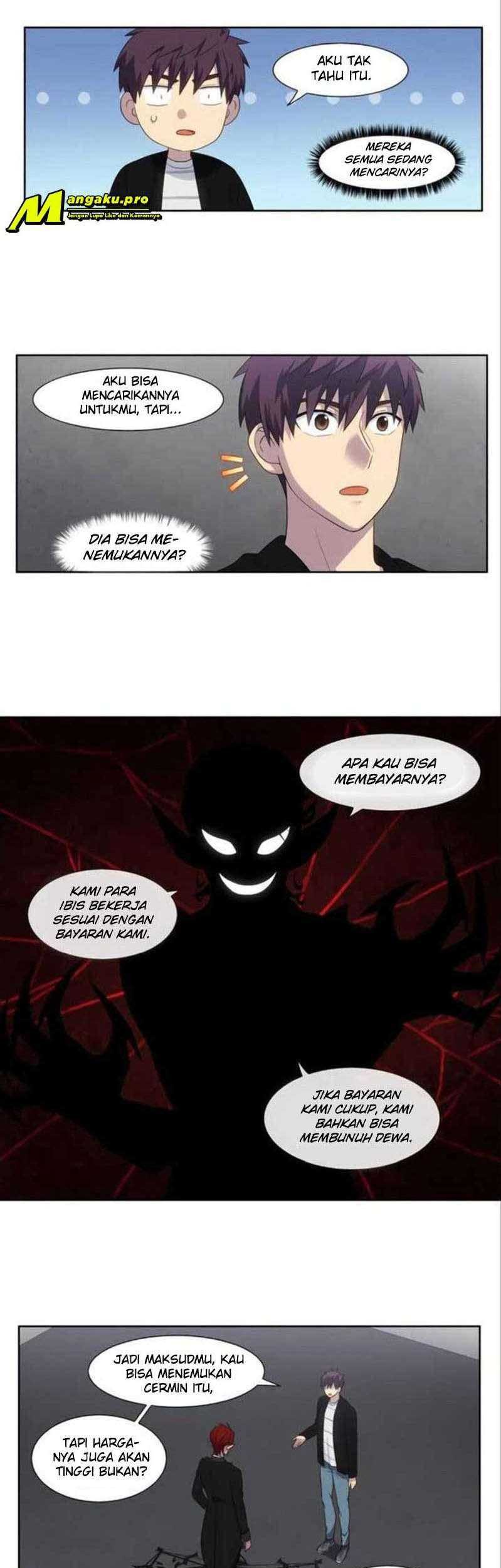 The Gamer Chapter 370 Gambar 17