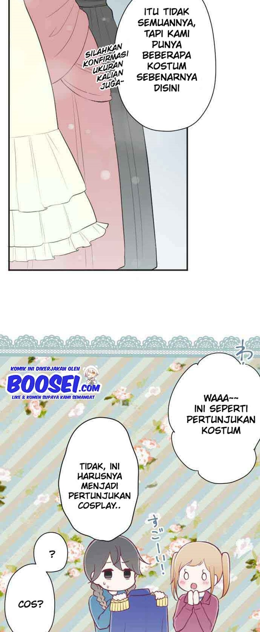 Ouji-sama Nante Iranai Chapter 88 Gambar 16