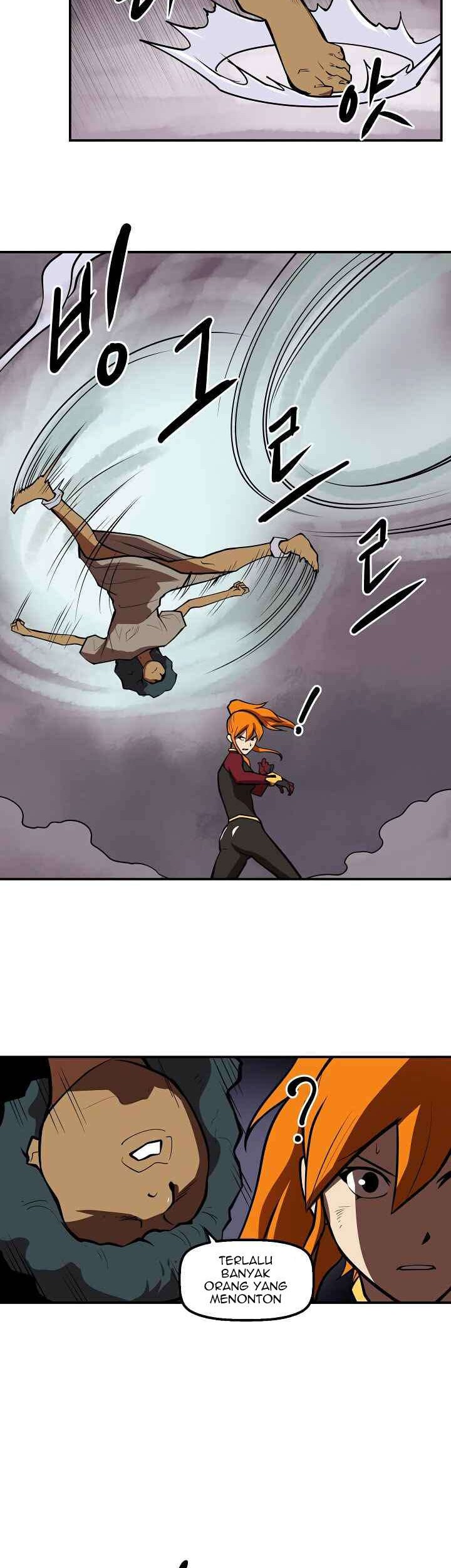 Raid Chapter 84 Gambar 30