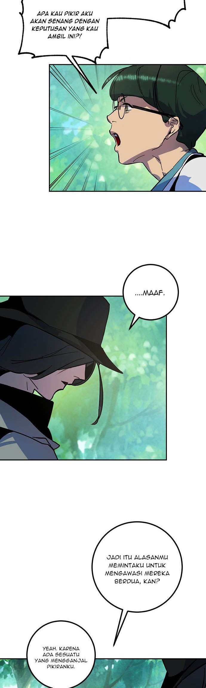 Return to Player Chapter 32 Gambar 41