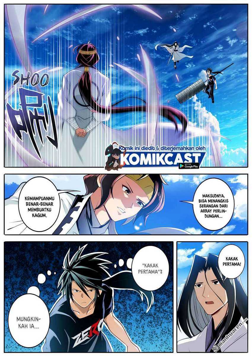 Hero? I Quit A Long Time Ago Chapter 237 Gambar 11