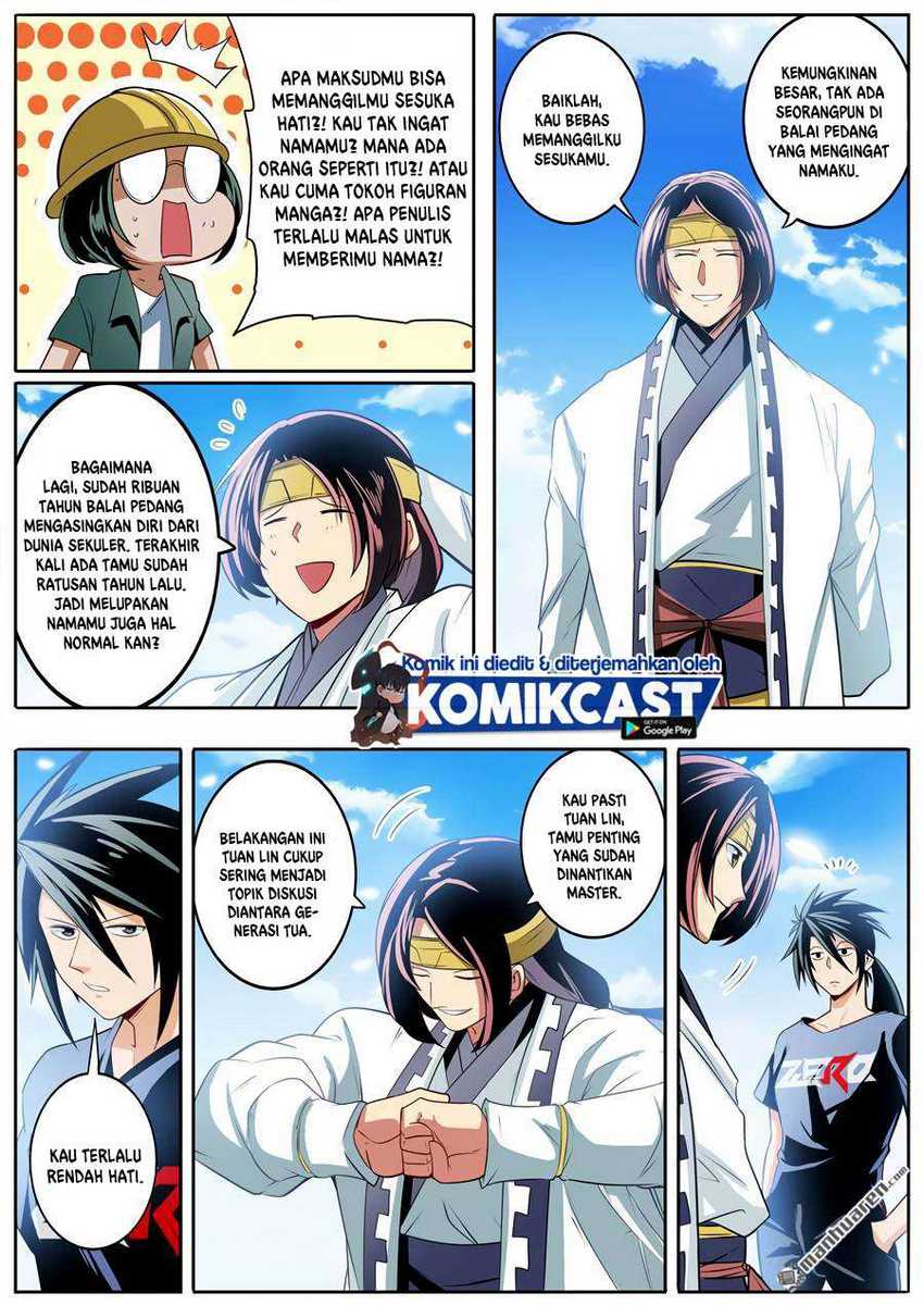 Hero? I Quit A Long Time Ago Chapter 237 Gambar 13