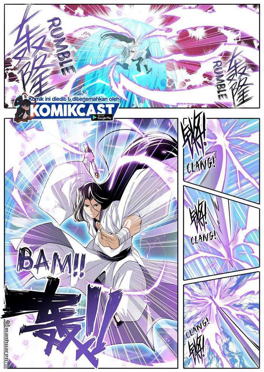 Hero? I Quit A Long Time Ago Chapter 237 Gambar 7