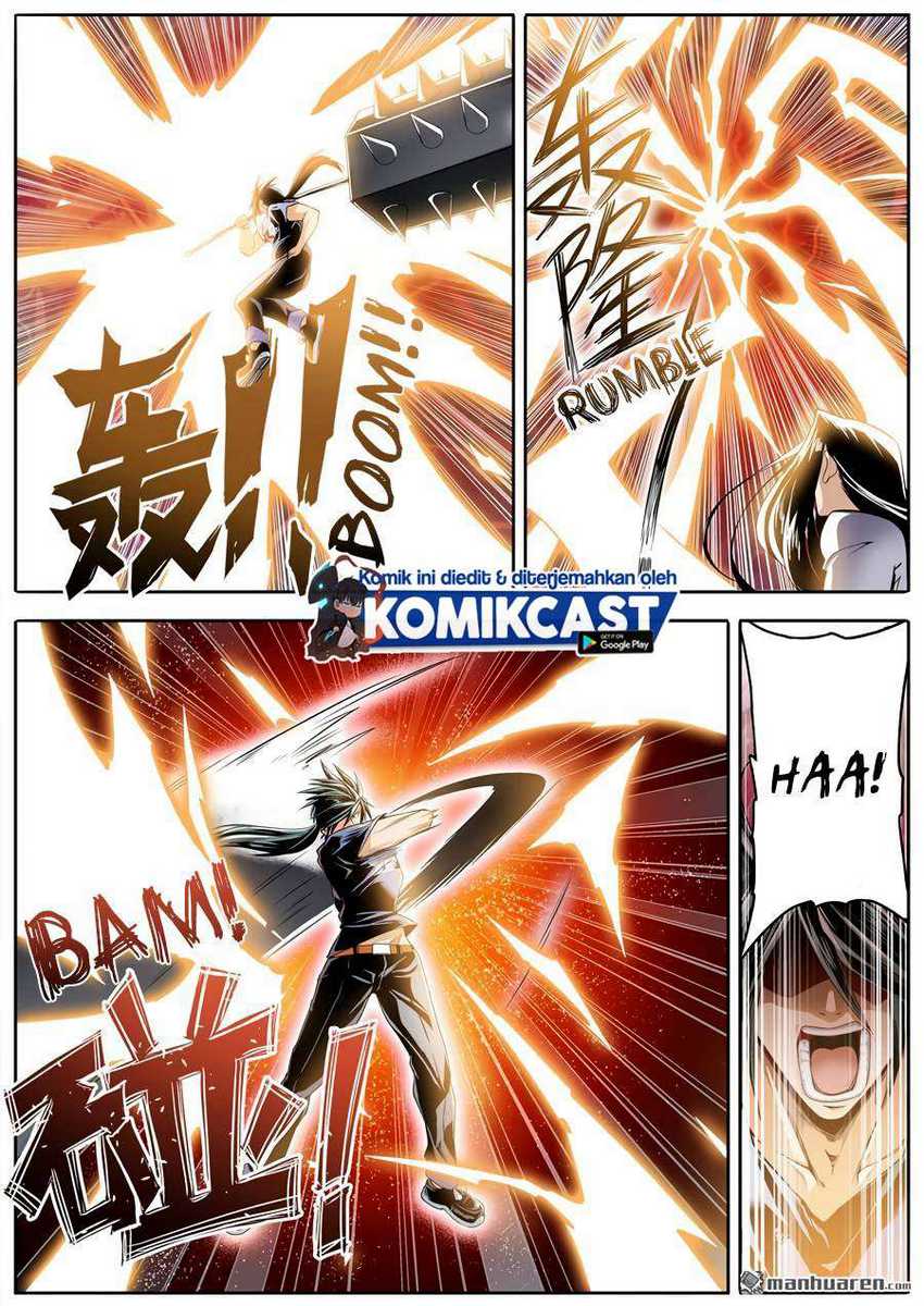 Hero? I Quit A Long Time Ago Chapter 237 Gambar 8