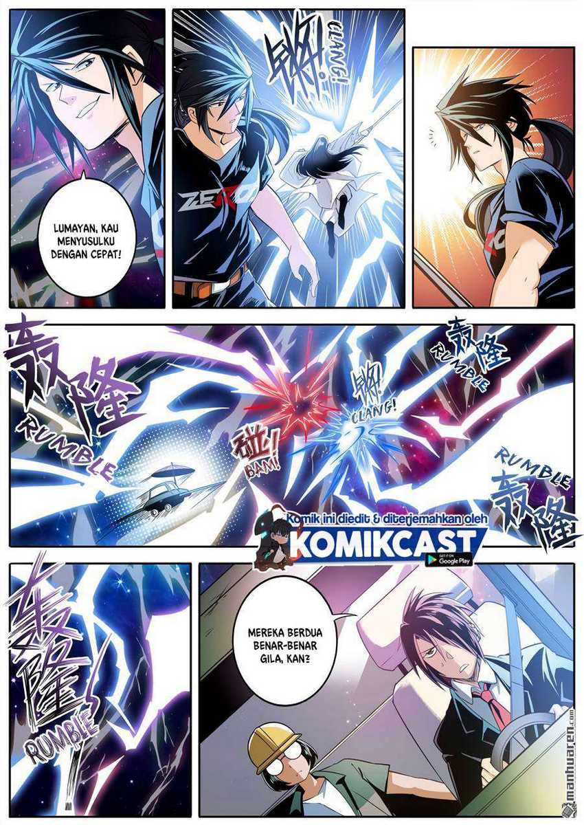 Hero? I Quit A Long Time Ago Chapter 237 Gambar 9