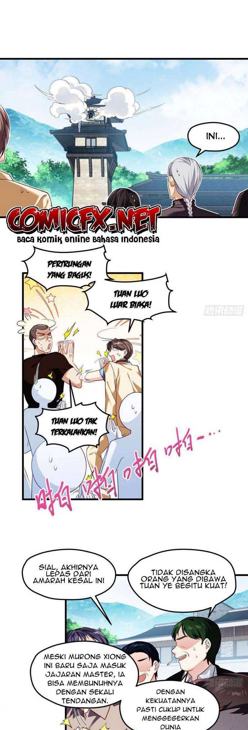Baca Manhua Xianzun Luowuji Chapter 40 Gambar 2