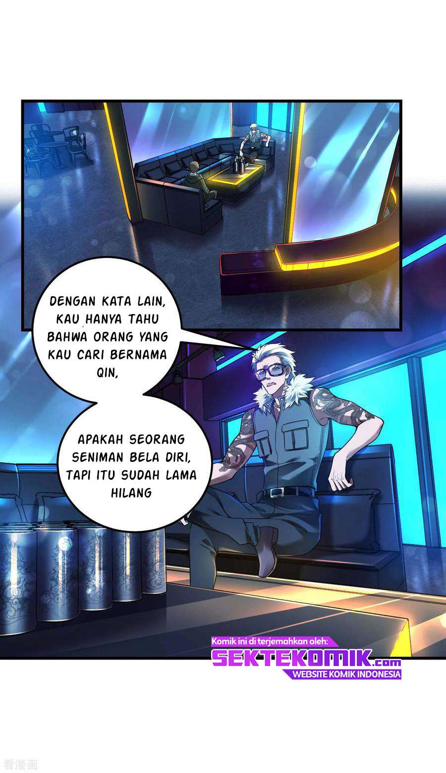 Useless First Son-In-Law Chapter 39 Gambar 13