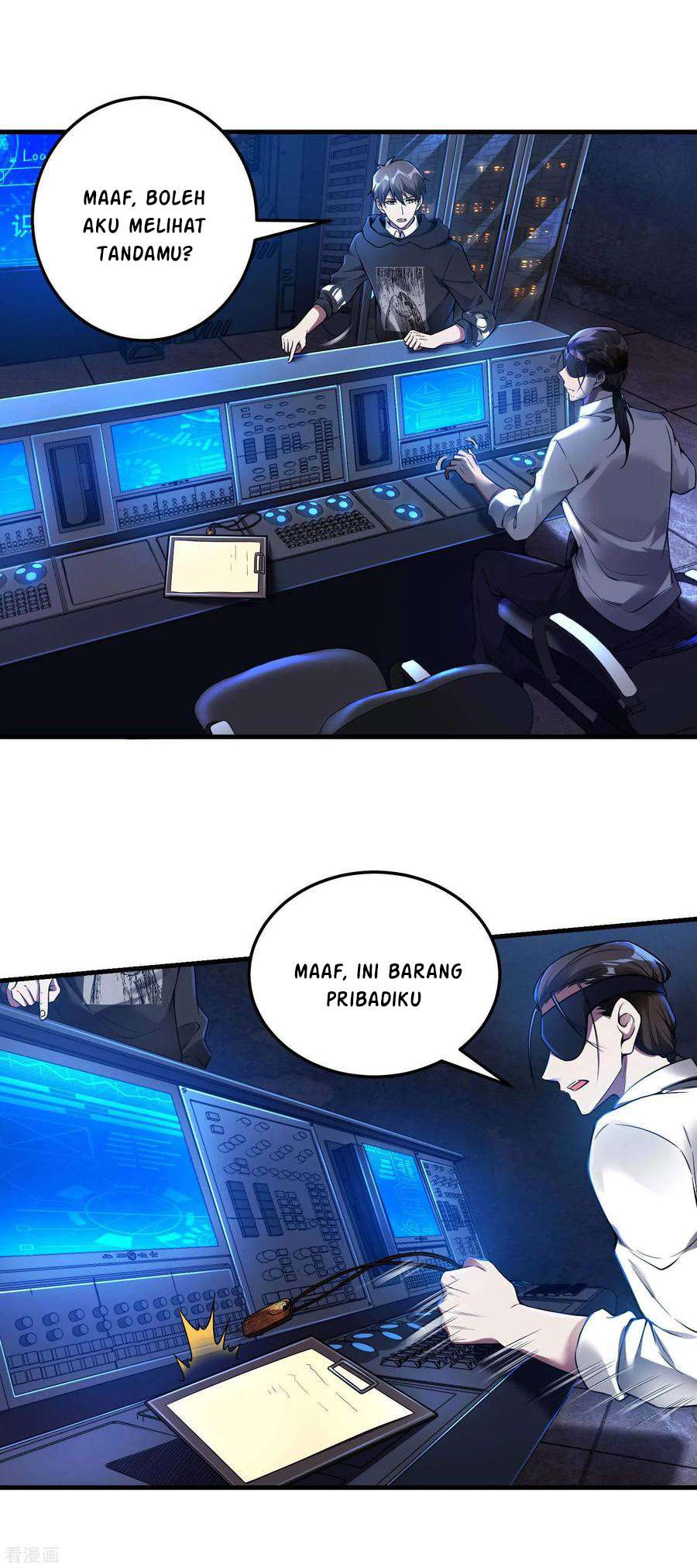 Useless First Son-In-Law Chapter 39 Gambar 29