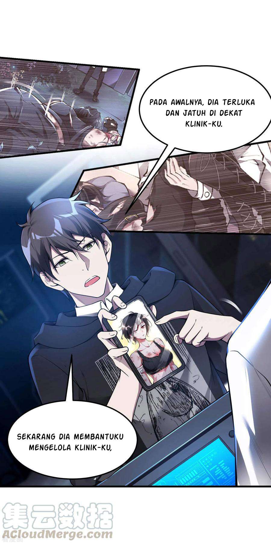 Useless First Son-In-Law Chapter 39 Gambar 34