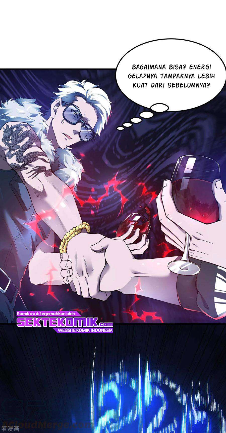 Useless First Son-In-Law Chapter 39 Gambar 8